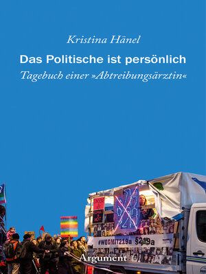 cover image of Das Politische ist persönlich